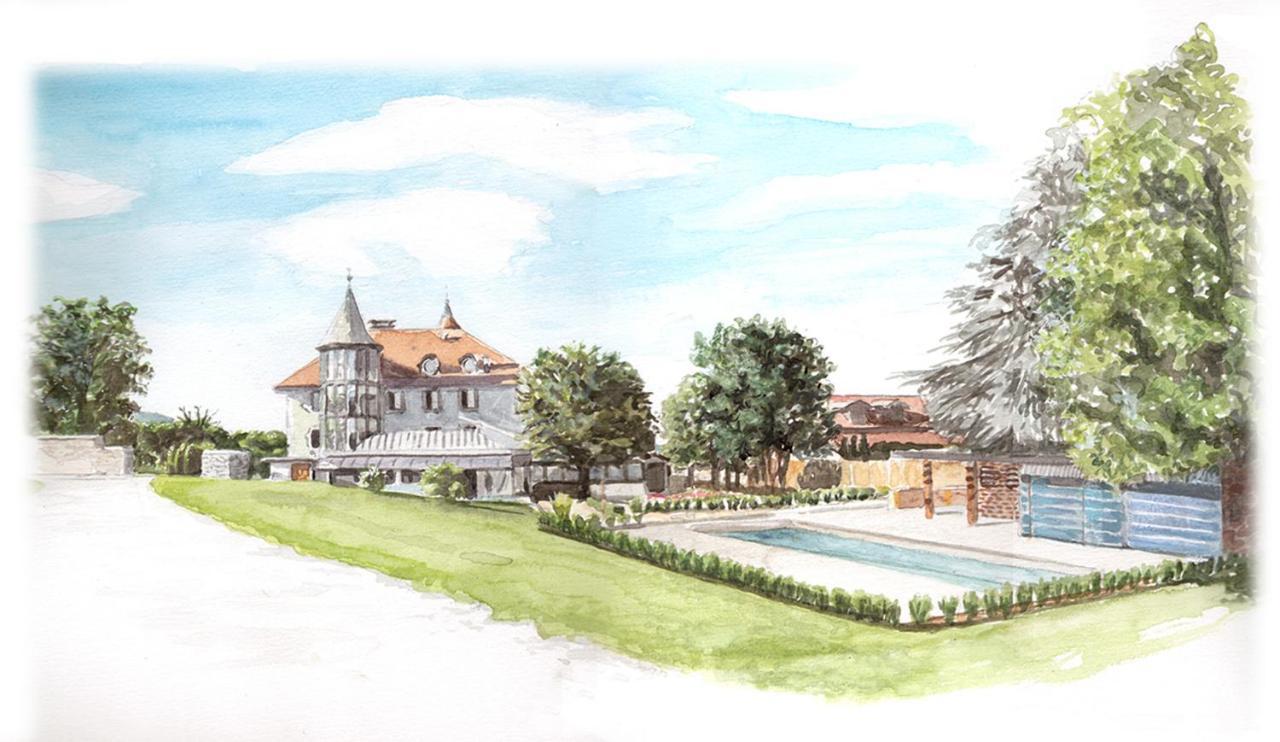 Hotel Chateau Brachet
