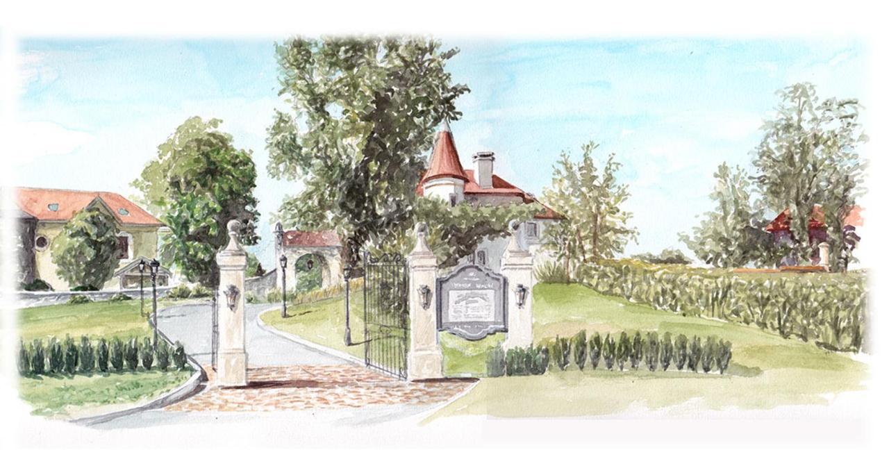Chateau Brachet Hotel