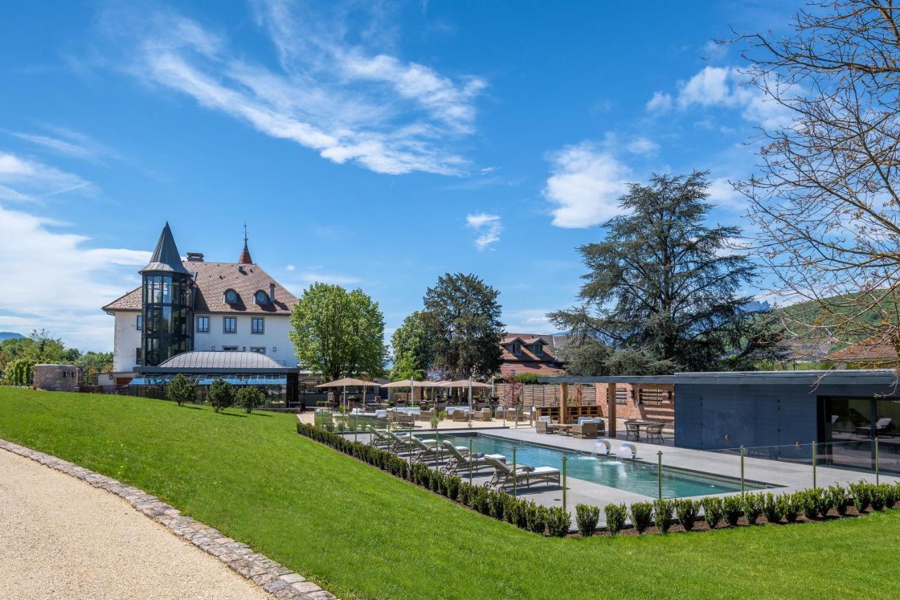 Hotel Chateau Brachet Grésy-sur-Aix