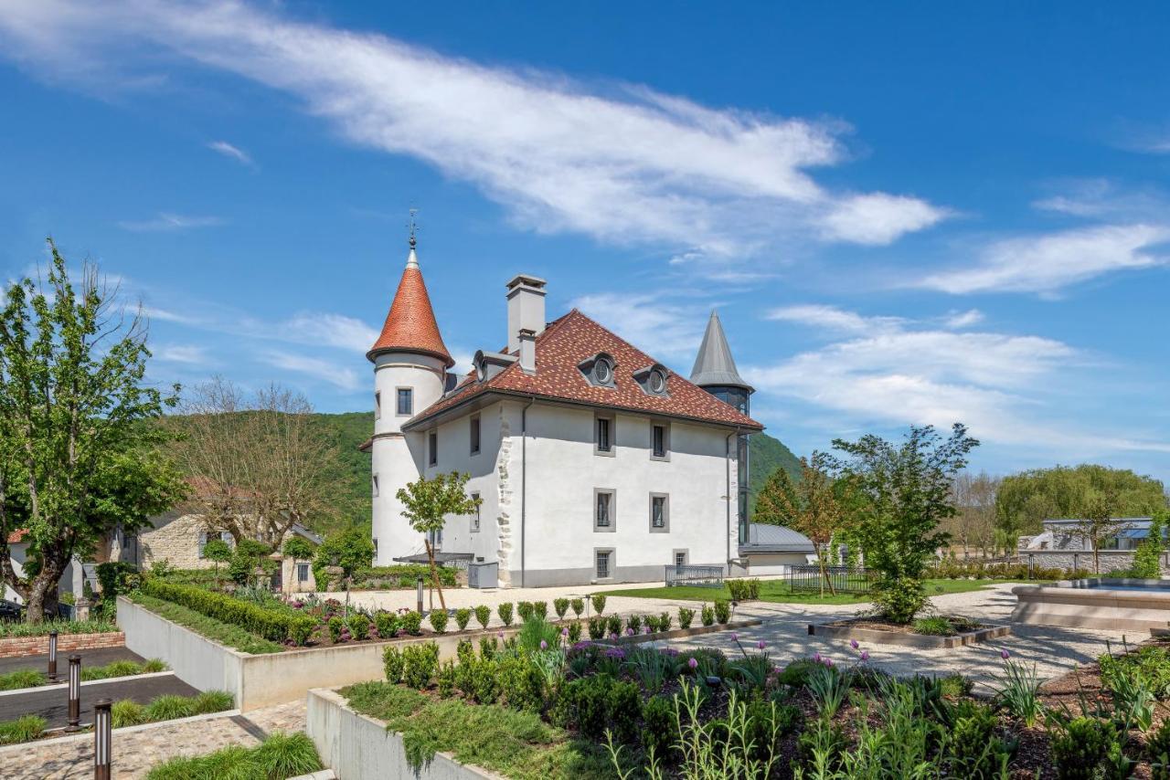 Chateau Brachet Hotel