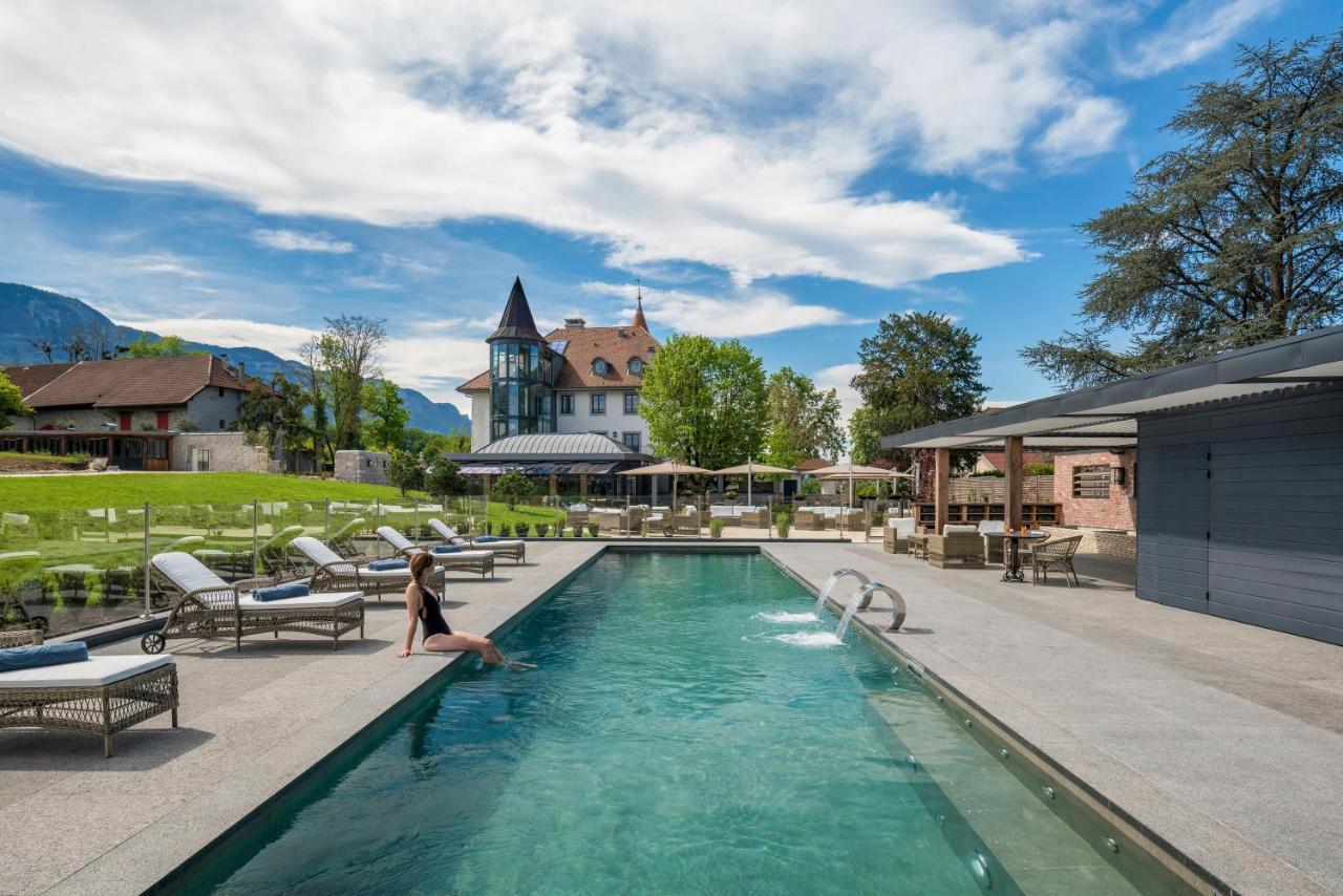Hotel Chateau Brachet
