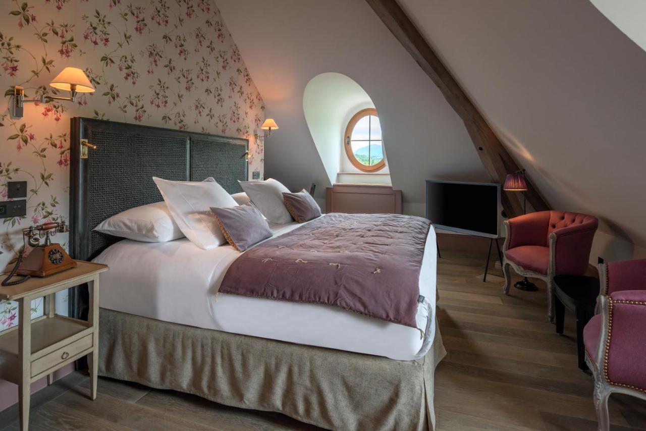 Hotel Chateau Brachet 5*