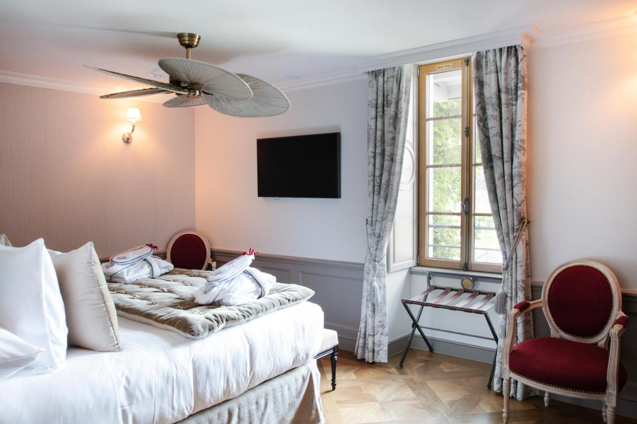 Hotel Chateau Brachet Grésy-sur-Aix