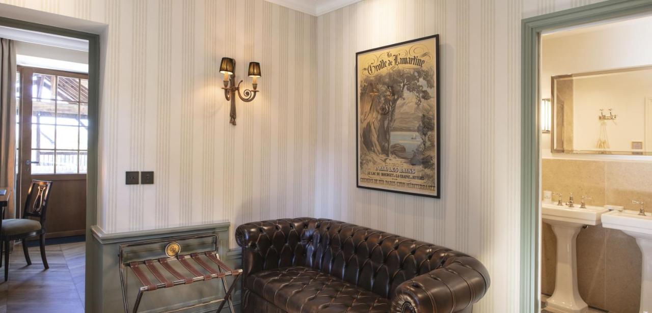 Hotel Château Brachet Grésy-sur-Aix
